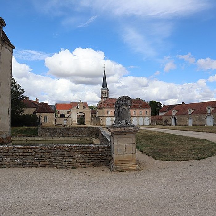 Photo de Château de Commarin