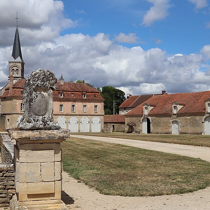 Photo de Château de Commarin