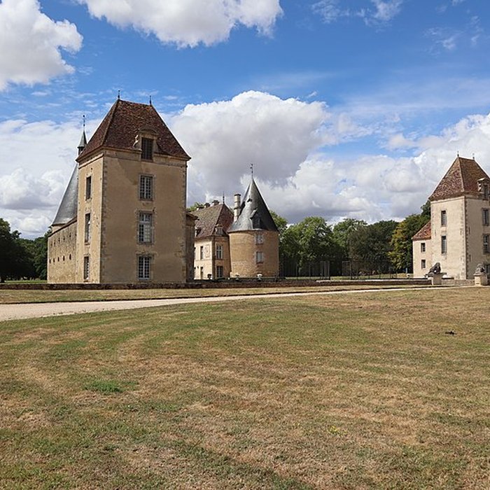 Photo de Château de Commarin
