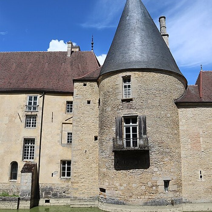 Photo de Château de Commarin