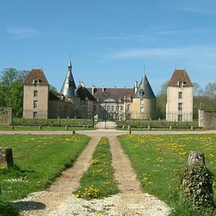 Photo de Château de Commarin