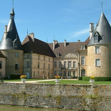 Château de Commarin