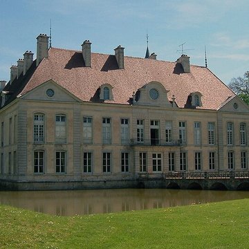 Château de Commarin