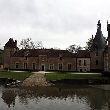 Château de Commarin