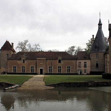 Château de Commarin