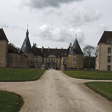 Château de Commarin