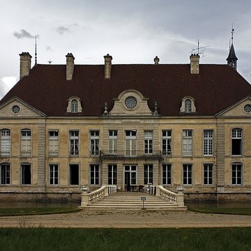 Château de Commarin