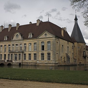 Château de Commarin