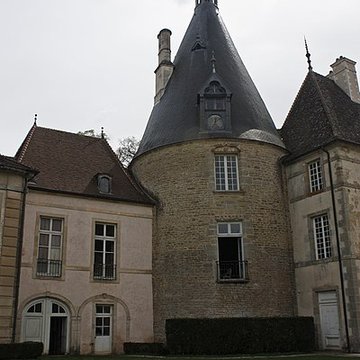 Château de Commarin