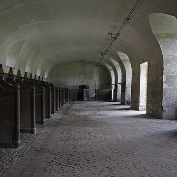 Château de Commarin