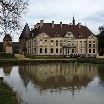 Château de Commarin