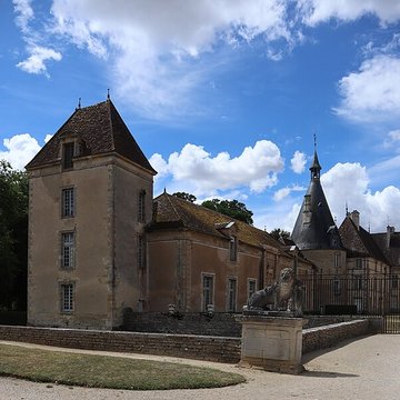 Château de Commarin
