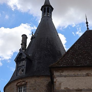 Château de Commarin