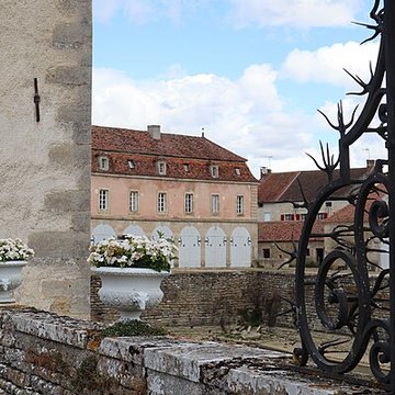 Château de Commarin