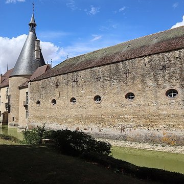 Château de Commarin