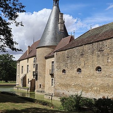 Château de Commarin