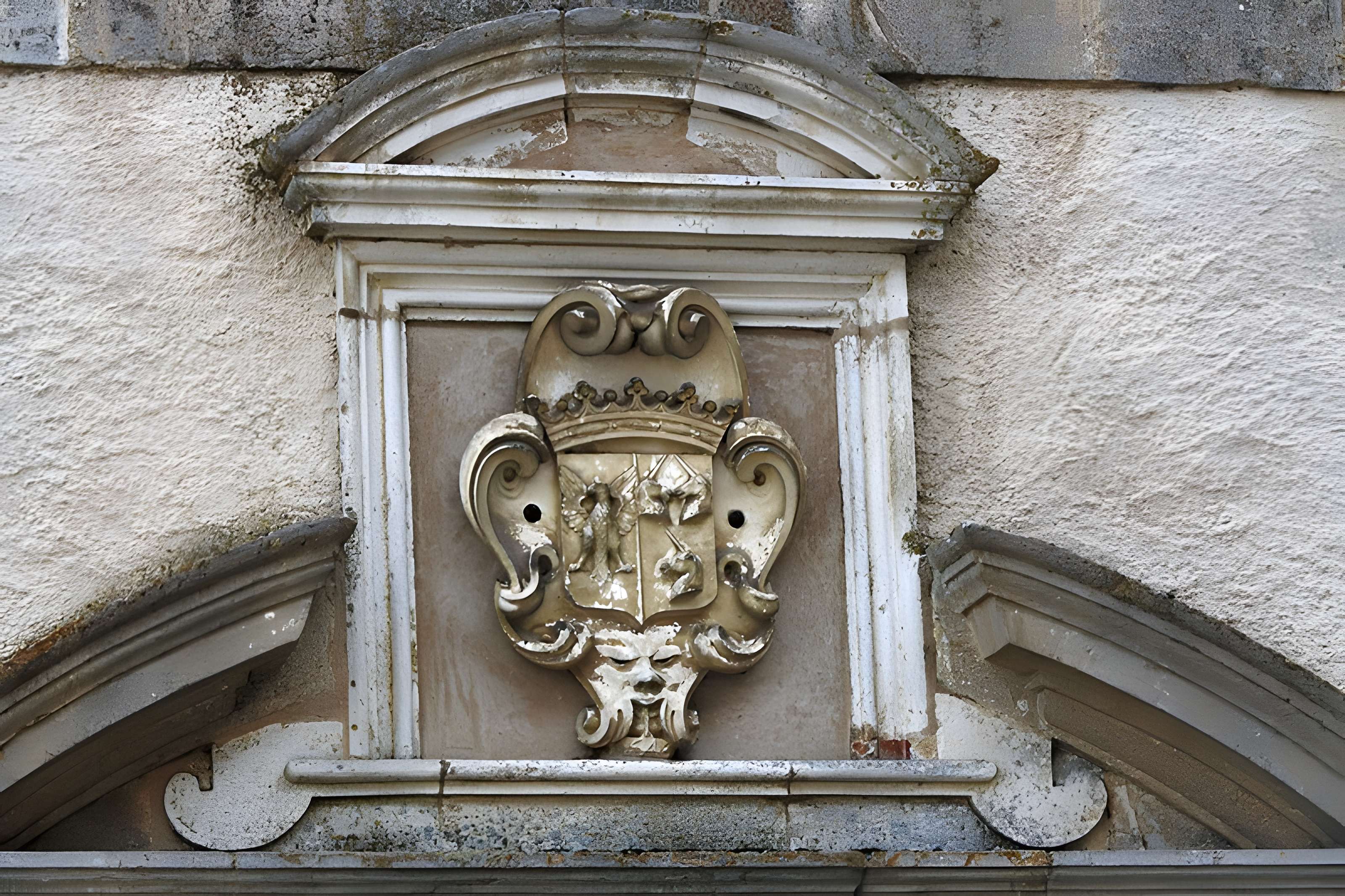 Château de Commarin