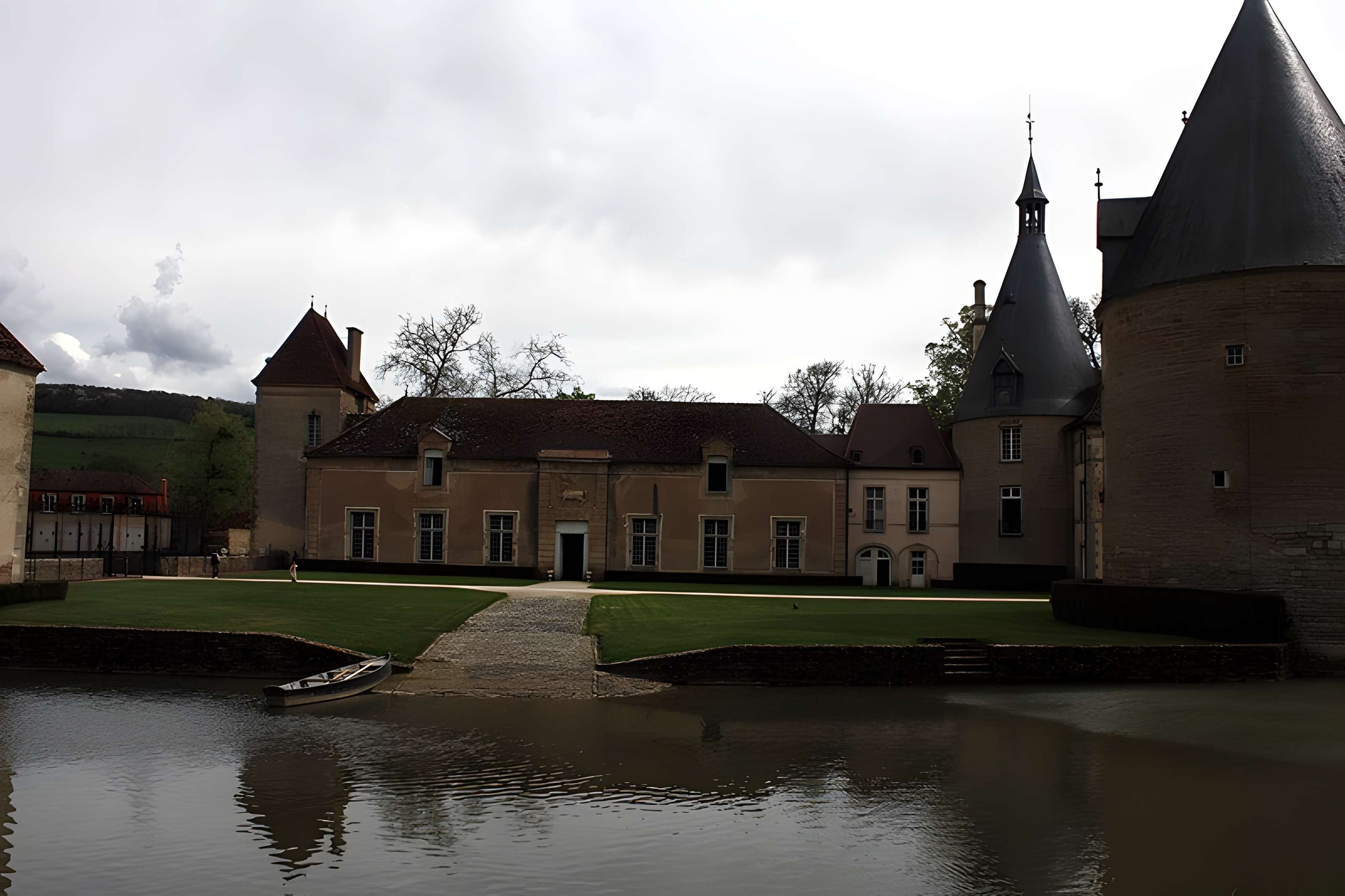 Château de Commarin
