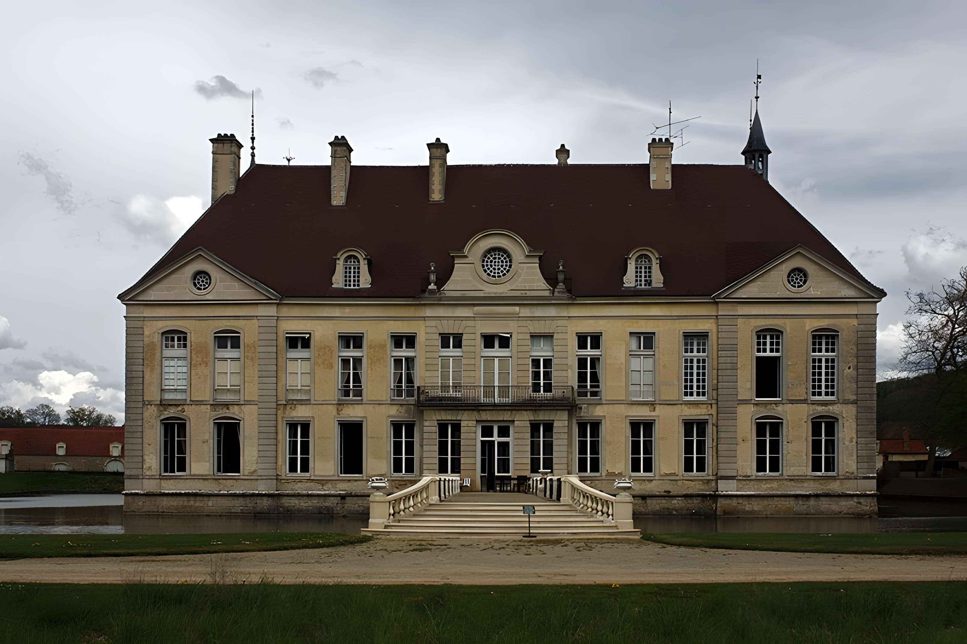 Château de Commarin