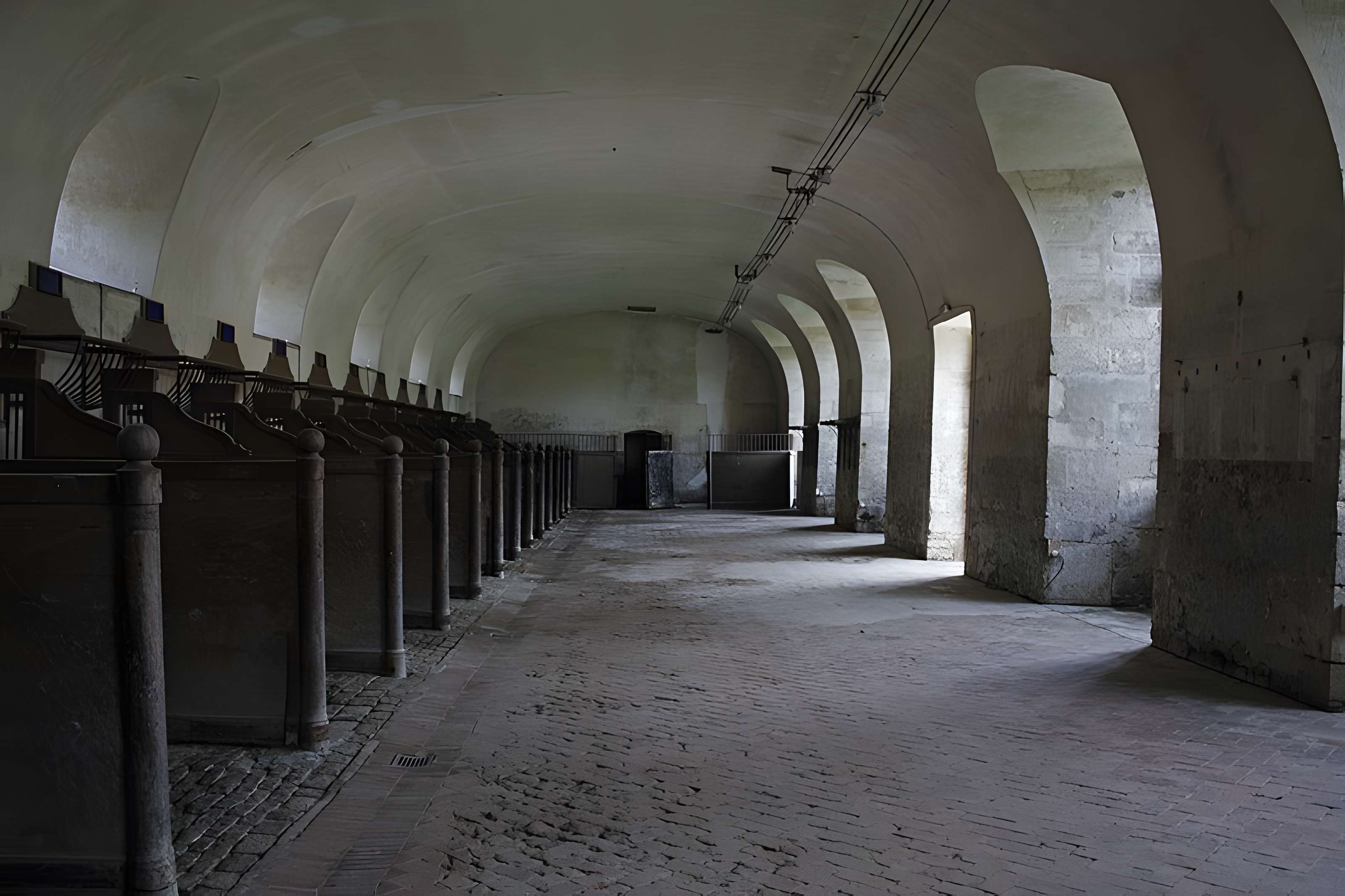 Château de Commarin