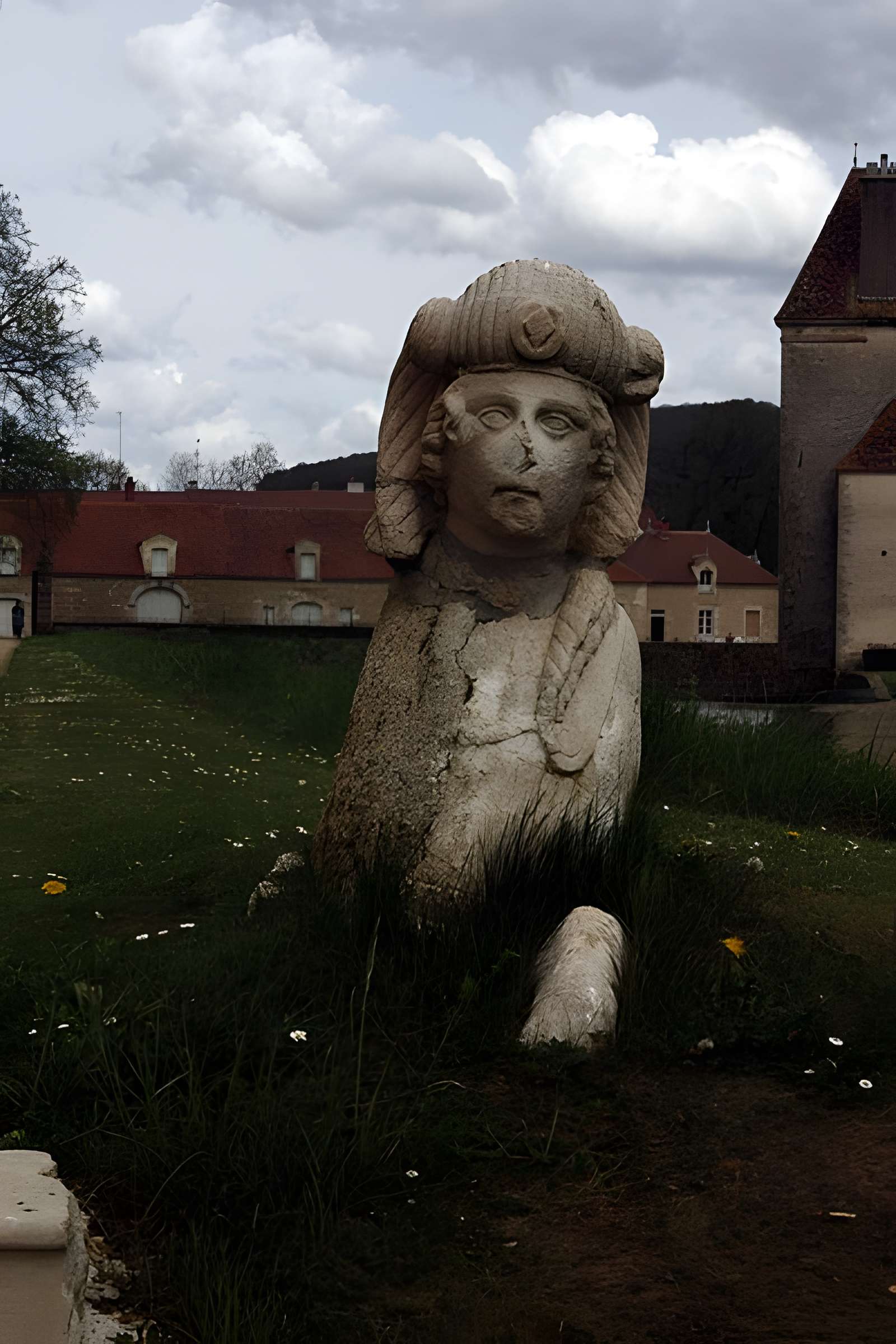 Château de Commarin