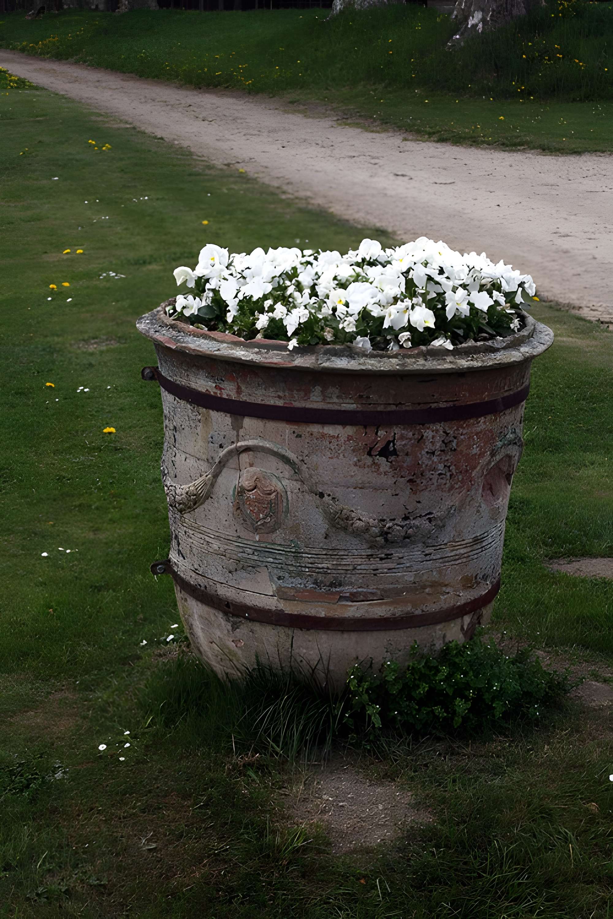 Château de Commarin