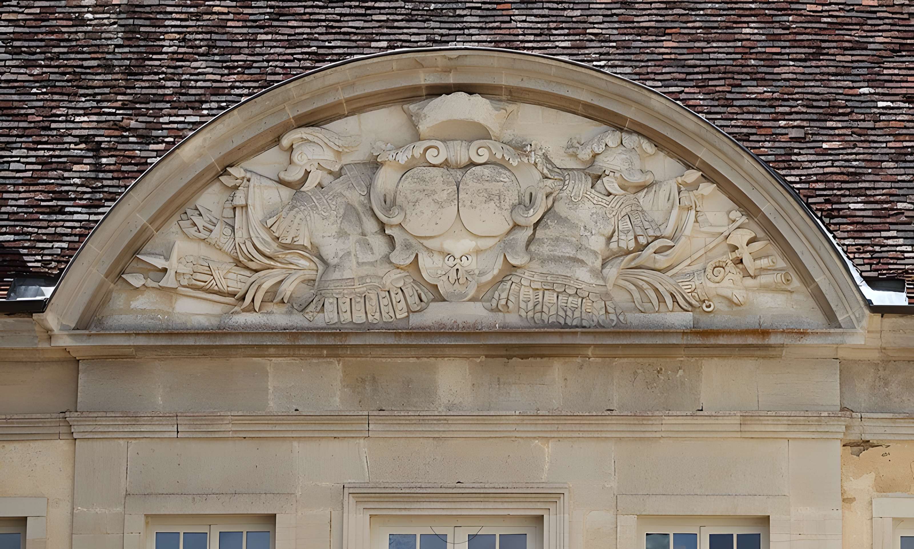 Château de Commarin