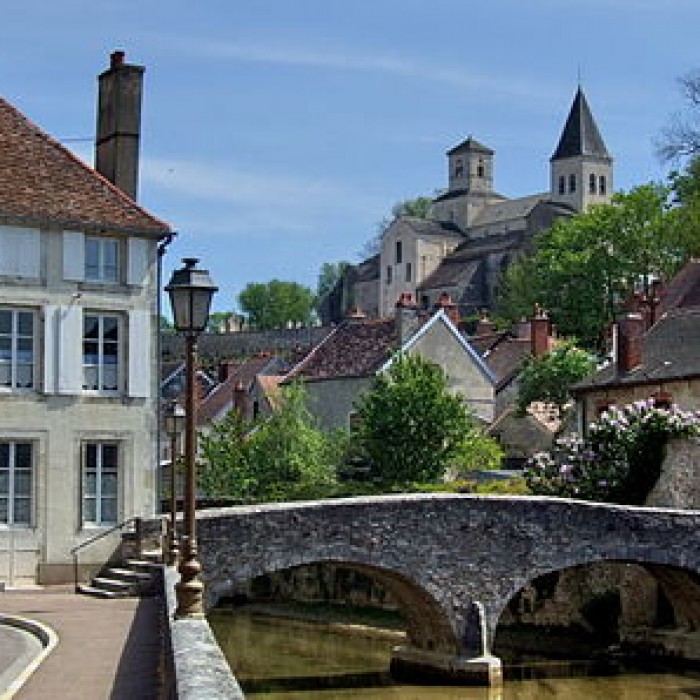 Photo de Pont du Perthuis-au-Loup de Châtillon-sur-Seine