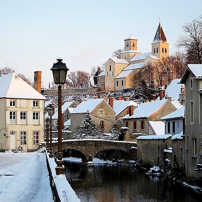 Photo de Pont du Perthuis-au-Loup de Châtillon-sur-Seine