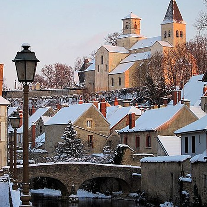 Photo de Pont du Perthuis-au-Loup de Châtillon-sur-Seine