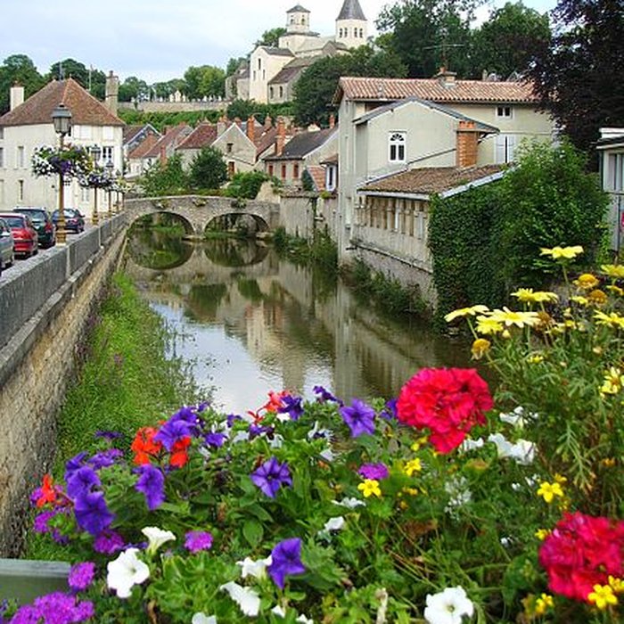 Photo de Pont du Perthuis-au-Loup de Châtillon-sur-Seine