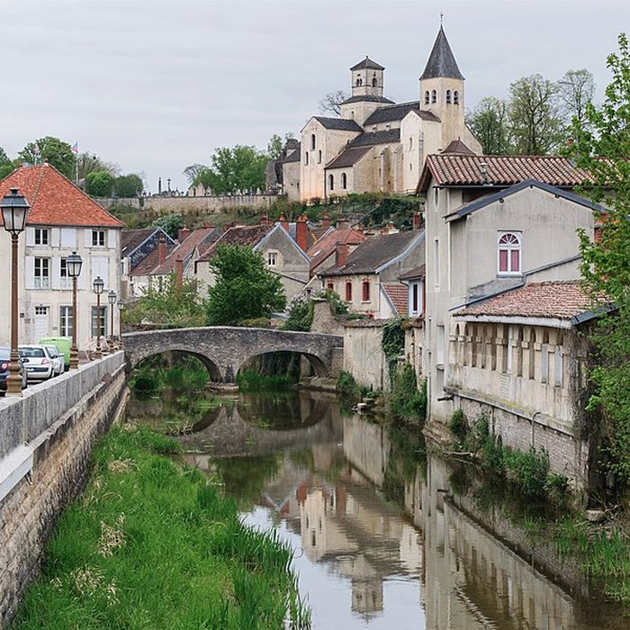 Photo de Pont du Perthuis-au-Loup de Châtillon-sur-Seine
