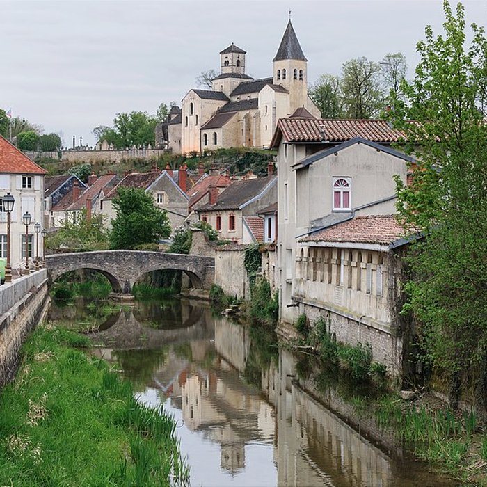 Photo de Pont du Perthuis-au-Loup de Châtillon-sur-Seine