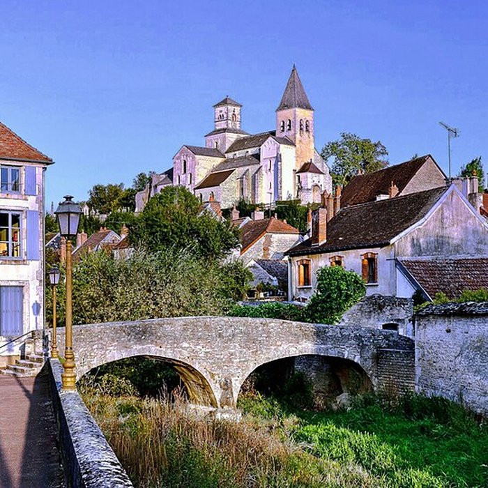 Photo de Pont du Perthuis-au-Loup de Châtillon-sur-Seine