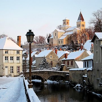 Pont du Perthuis-au-Loup de Châtillon-sur-Seine