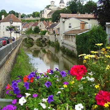 Pont du Perthuis-au-Loup de Châtillon-sur-Seine