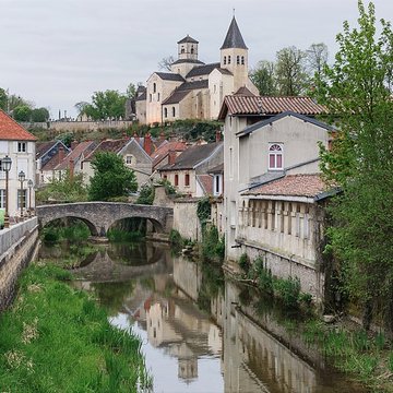 Pont du Perthuis-au-Loup de Châtillon-sur-Seine