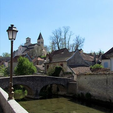 Pont du Perthuis-au-Loup de Châtillon-sur-Seine