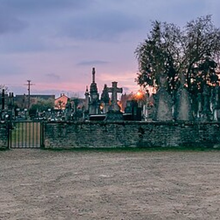 Photo de Cimetière
