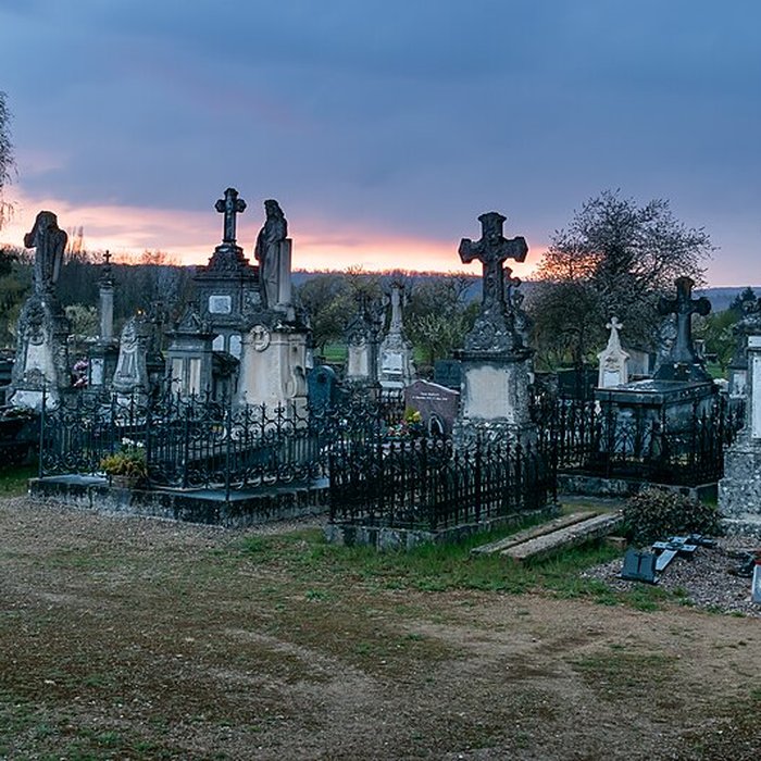 Photo de Cimetière