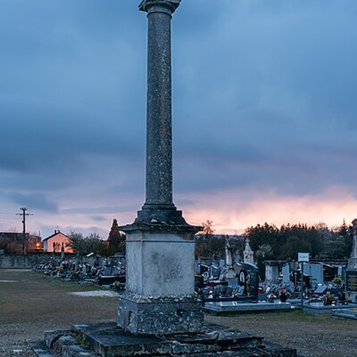 Photo de Cimetière