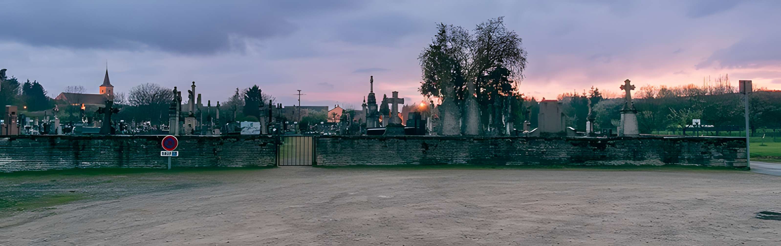 Cimetière