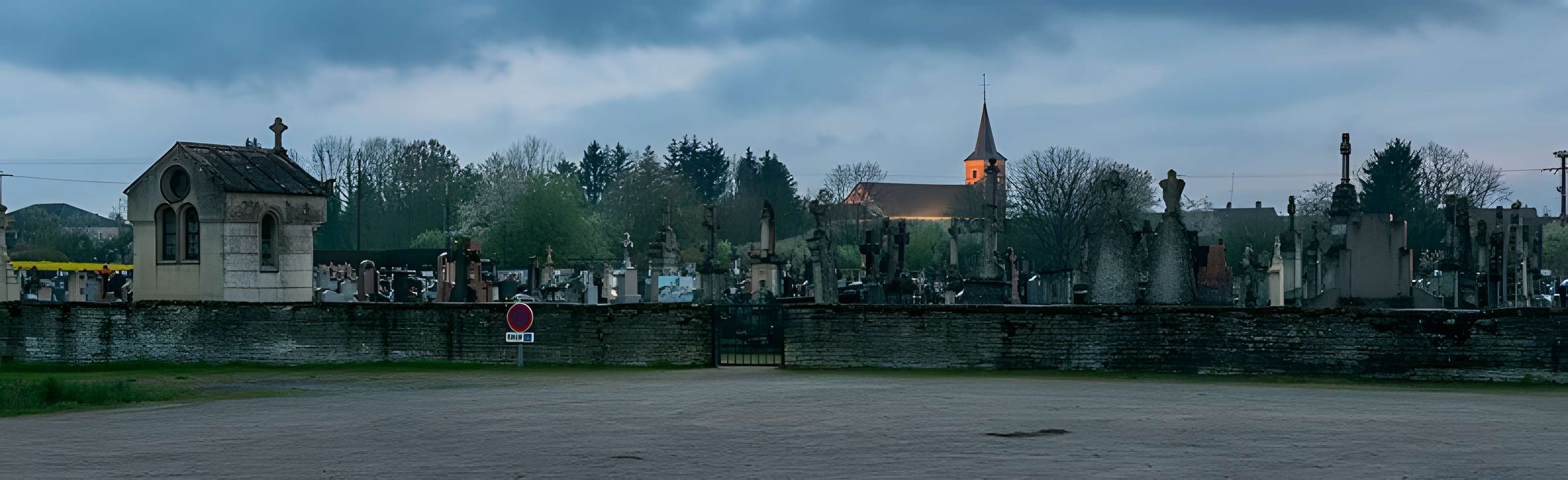 Cimetière