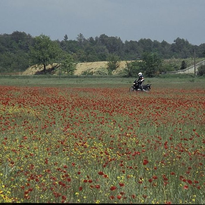 Photo de Pont Julien de Bonnieux