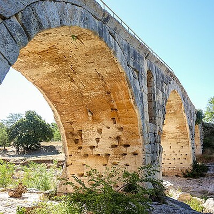 Photo de Pont Julien de Bonnieux