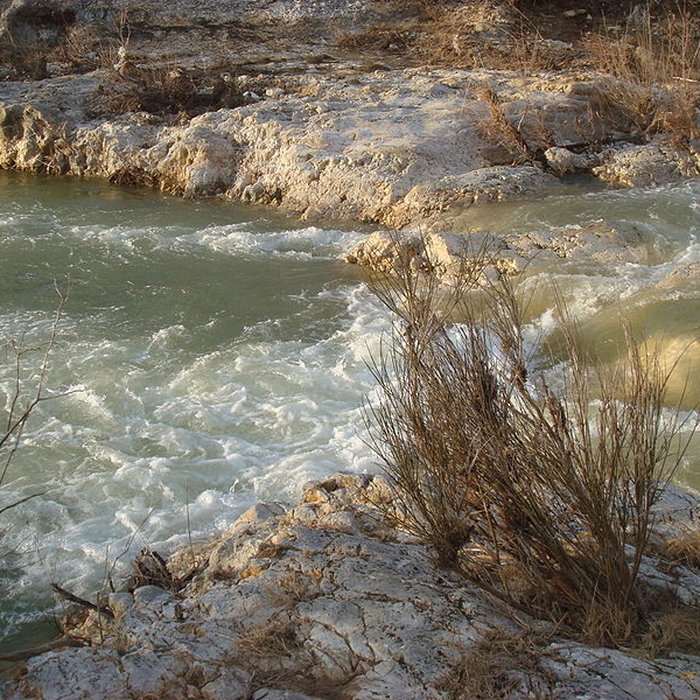 Photo de Pont Julien de Bonnieux