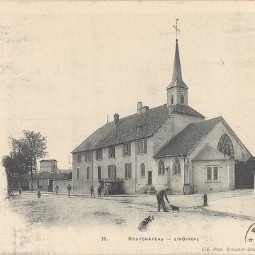 Hôpital du Saint-Esprit