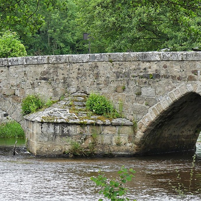 Photo de Pont Roby de Felletin