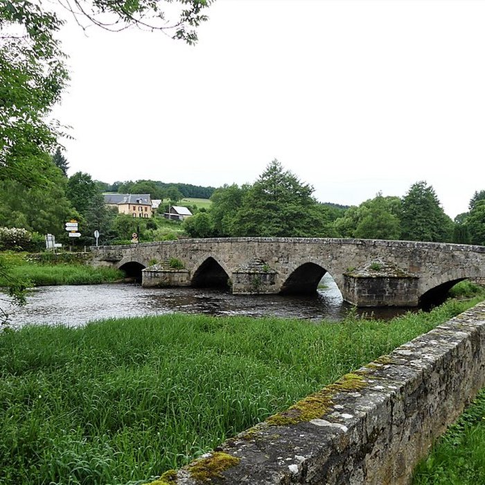 Photo de Pont Roby de Felletin