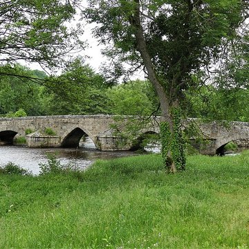 Pont Roby de Felletin